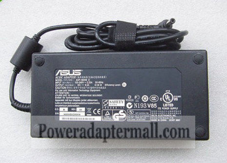 19V 9.5A Gemuine ASUS G750JX-DB71/i7-4700HQ Gaming AC Adapter